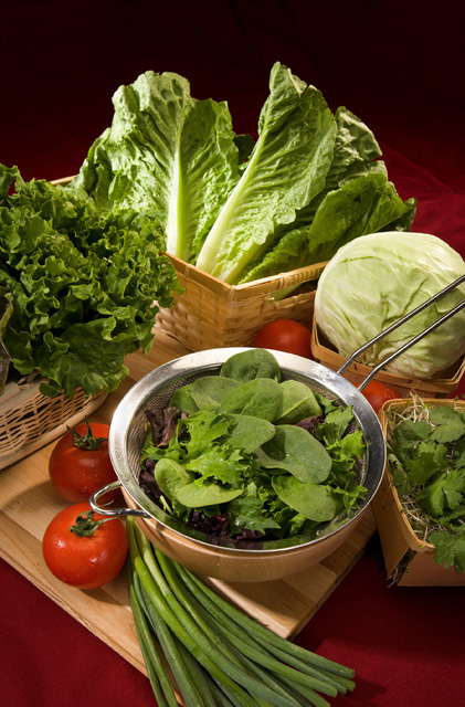 Cabbage Soup Ingredients